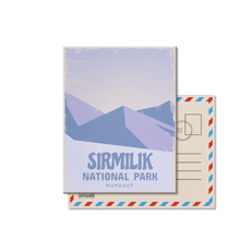 Charger l'image dans la galerie, Sirmilik National Park of Canada Postcard - Canada Untamed