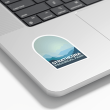 Charger l'image dans la galerie, Strathcona British Columbia Provincial Park Waterproof Vinyl Sticker - Canada Untamed