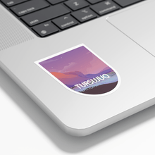 Charger l'image dans la galerie, Tursujuq Quebec National Park Waterproof Vinyl Sticker - Canada Untamed