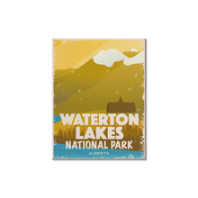 Charger l'image dans la galerie, Waterton Lakes National Park of Canada Postcard - Canada Untamed