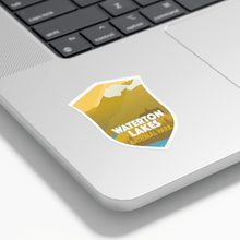 Charger l'image dans la galerie, Waterton Lakes National Park of Canada Waterproof Vinyl Sticker - Canada Untamed