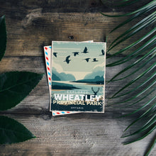 Load image into Gallery viewer, Wheatley Ontario Provincial Park Postcard - Canada Untamed