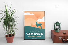 Load image into Gallery viewer, Yamaska National Park 'Explored' Poster