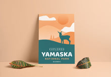 Load image into Gallery viewer, Yamaska National Park 'Explored' Poster