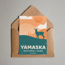 Load image into Gallery viewer, Yamaska Quebec National Park Postcard - Canada Untamed