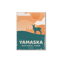 Load image into Gallery viewer, Yamaska Quebec National Park Postcard - Canada Untamed