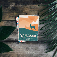 Load image into Gallery viewer, Yamaska Quebec National Park Postcard - Canada Untamed