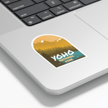 Charger l'image dans la galerie, Yoho National Park of Canada Waterproof Vinyl Sticker - Canada Untamed