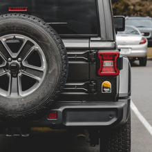 Charger l'image dans la galerie, Yoho National Park of Canada Waterproof Vinyl Sticker - Canada Untamed