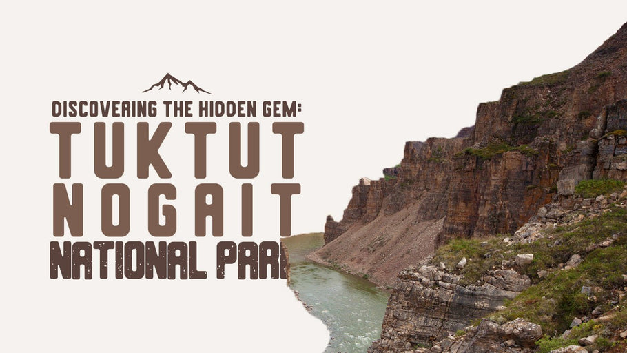 Discovering the Hidden Gem: Tuktut Nogait National Park in Spectacular NWT