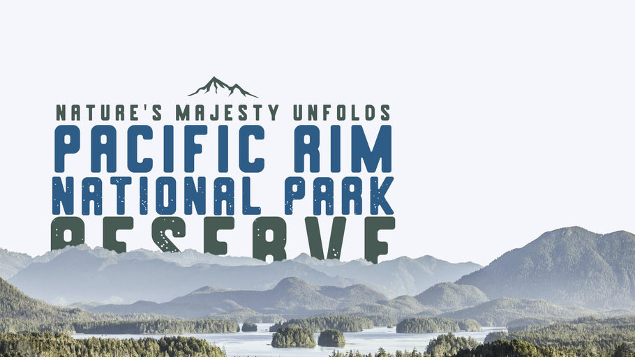 Pacific Rim National Park Reserve: Nature's Majesty Unfolds