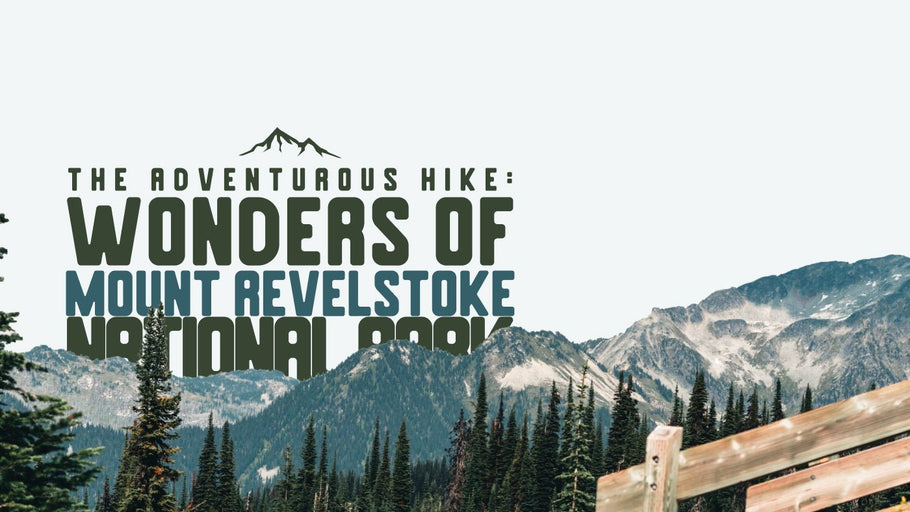 The Adventurous Hike: Wonders of Mount Revelstoke National Park