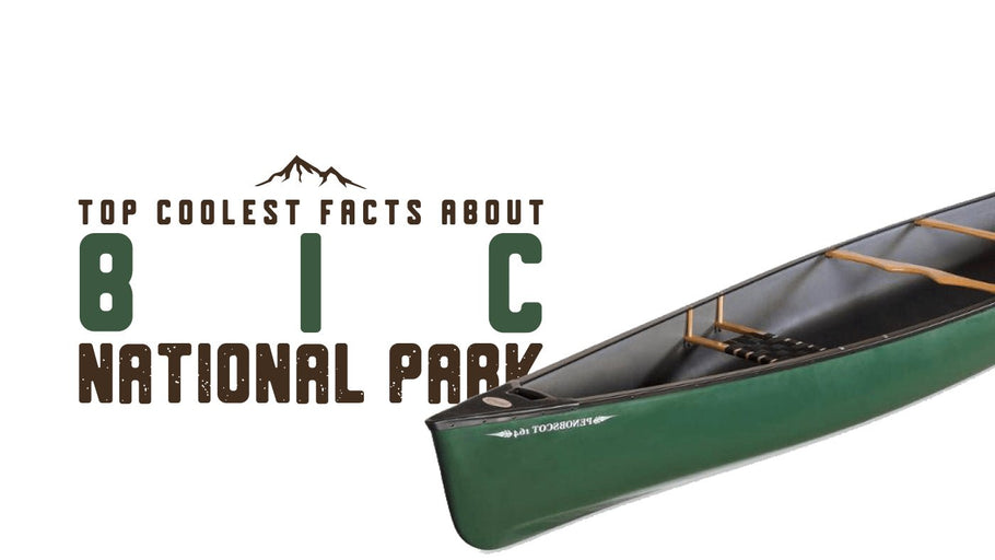 The Coolest Facts about Bic National Park
