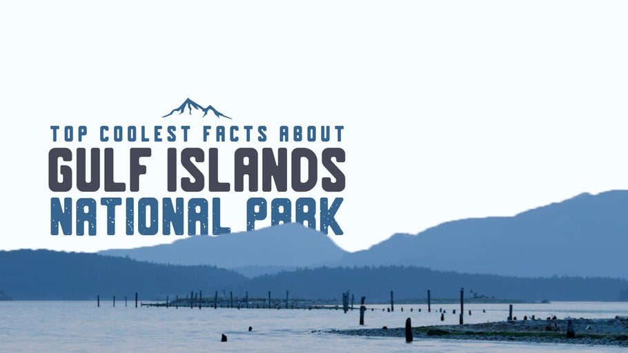 The Coolest Facts about Gulf Islands National Park