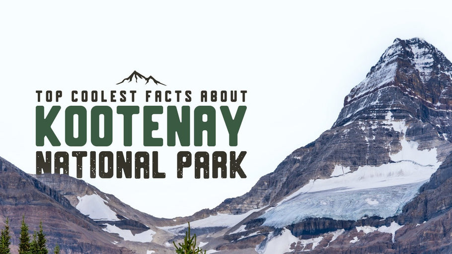 The Coolest Facts about Kootenay National Park