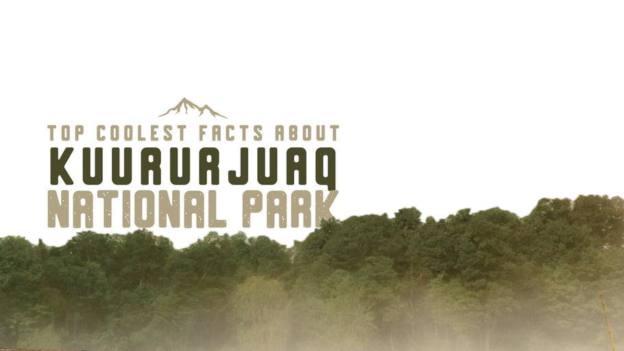 The Coolest Facts about Kuururjuaq National Park
