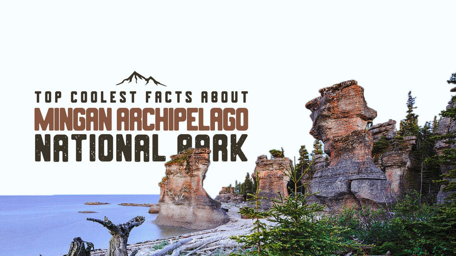 The Coolest Facts about Mingan Archipelago National Park