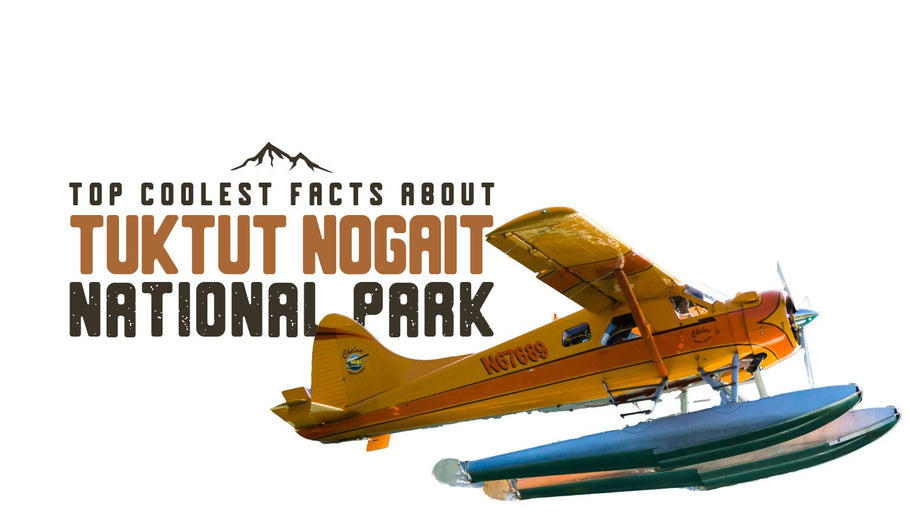 The Coolest Facts about Tuktut Nogait National Park