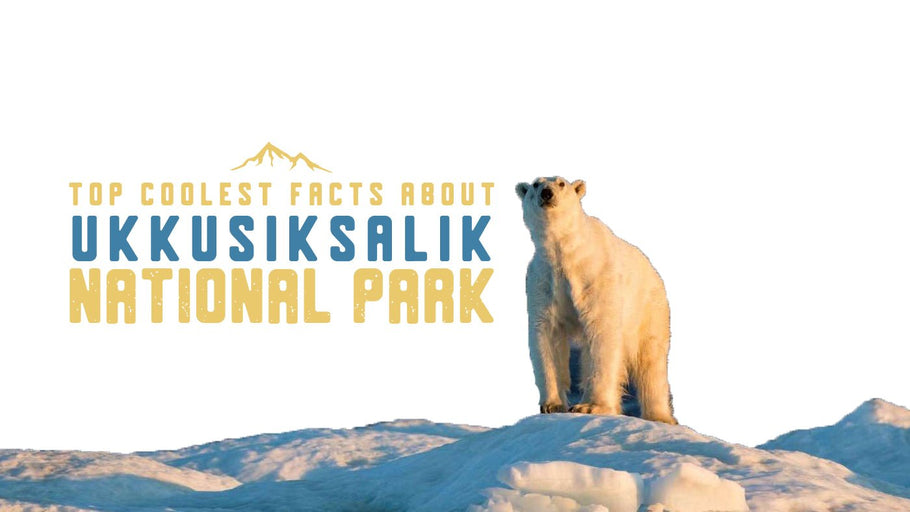 The Coolest Facts about Ukkusiksalik National Park