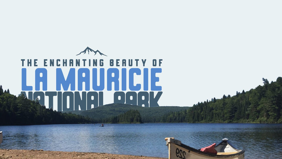 The Enchanting Beauty of La Mauricie National Park in Canada