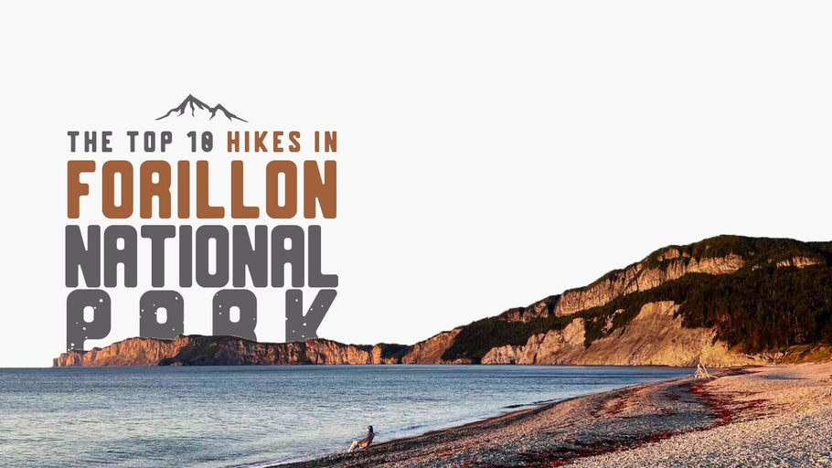 The Top 10 Hikes in Forillon National Park