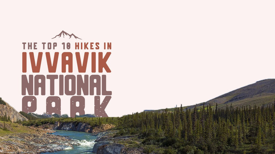 The Top 10 Hikes in Ivvavik National Park