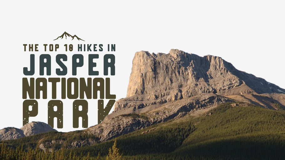 The Top 10 Hikes in Jasper National Park