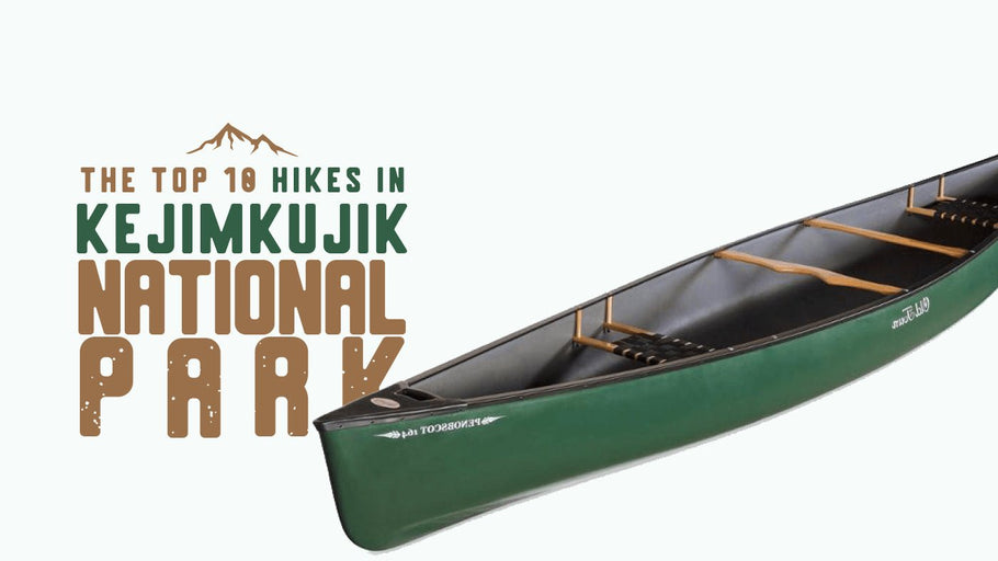 The Top 10 Hikes in Kejimkujik National Park