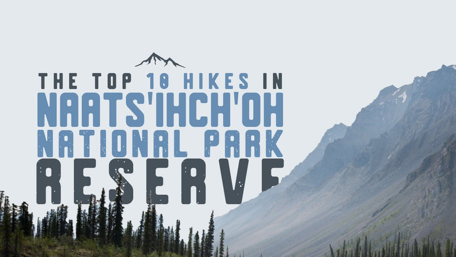 The Top 10 Hikes in Nááts'įhch'oh National Park Reserve