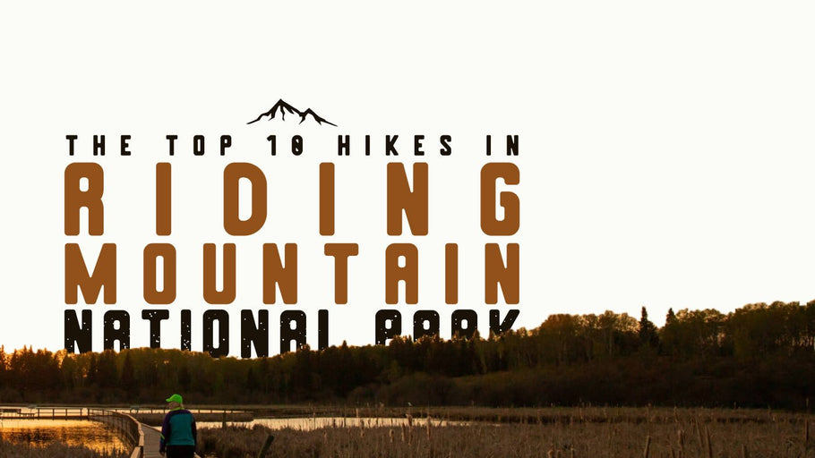 The Top 10 Hikes in Riding Mountain National Park