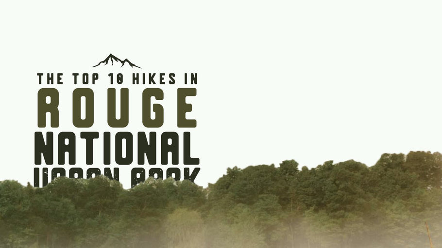 The Top 10 Hikes in Rouge National Urban Park