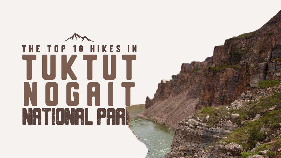 The Top 10 Hikes in Tuktut Nogait National Park