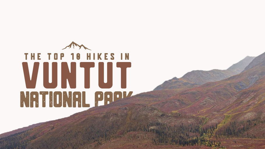 The Top 10 Hikes in Vuntut National Park