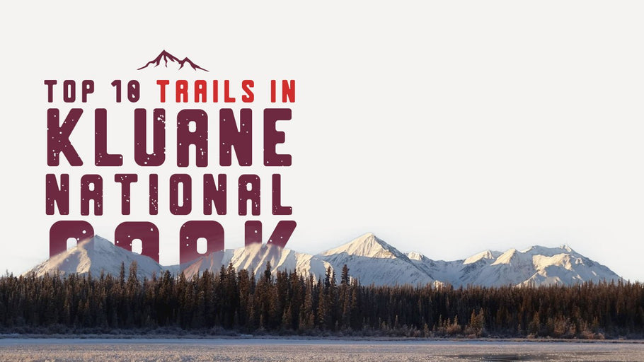 The Top 10 Trails in Kluane National Park