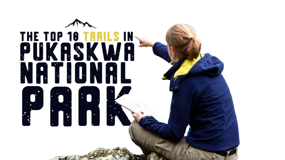 Top 10 Trails in Pukaskwa National Park
