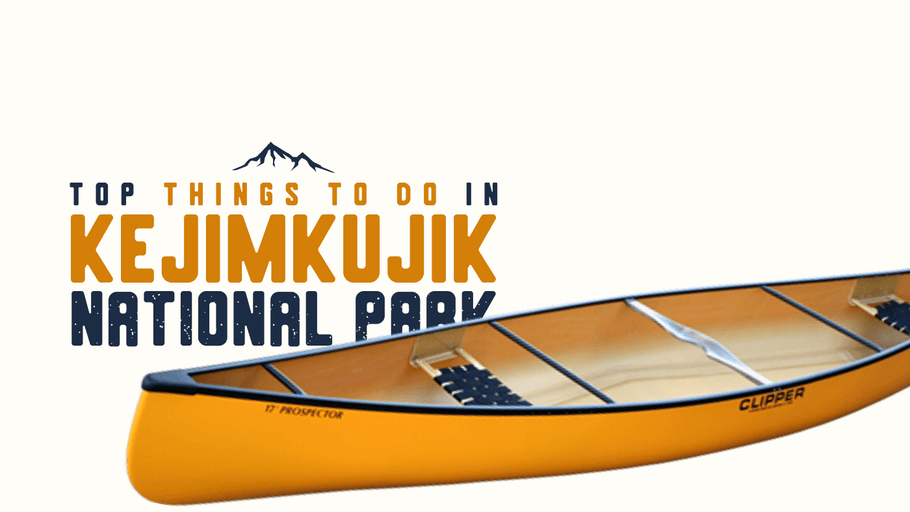 Top Things to Do in Kejimkujik National Park