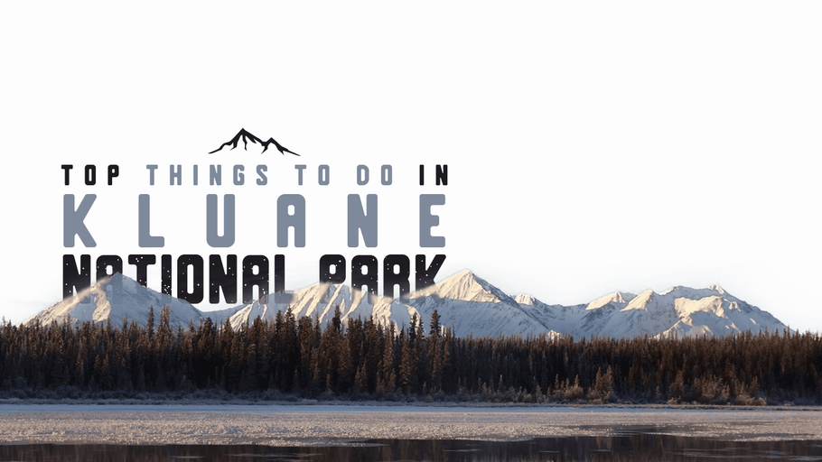 Top Things to Do in Kluane National Park