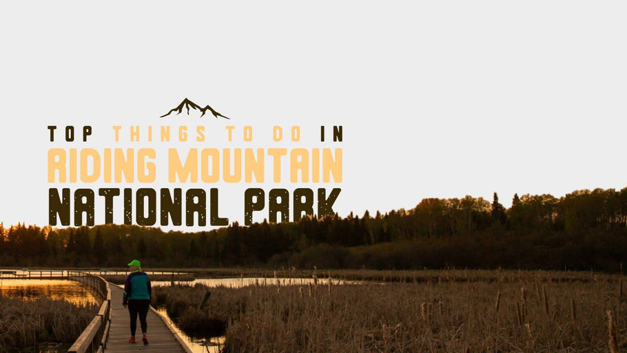 Top Things to Do in Riding Mountain National Park