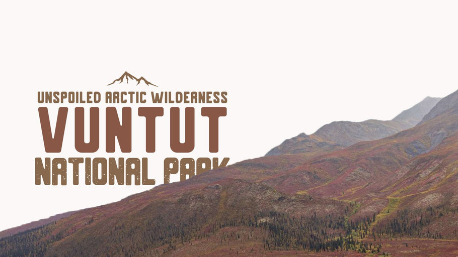 Vuntut National Park: Travel Yukon exploring it's Unspoiled Arctic Wilderness