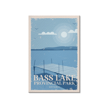 Charger l&#39;image dans la galerie, Bass Lake Ontario Provincial Park Postcard - Canada Untamed
