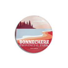 Charger l&#39;image dans la galerie, Bonnechere Provincial Park of Ontario Pinback Button - Canada Untamed
