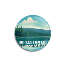 Charger l&#39;image dans la galerie, Charleston Provincial Park of Ontario Pinback Button - Canada Untamed
