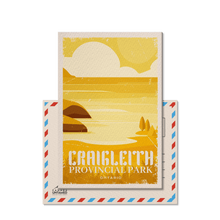 Charger l&#39;image dans la galerie, Craigleith Ontario Provincial Park Postcard - Canada Untamed
