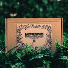 Load image into Gallery viewer, Eastern Shores Canadian National Parks Candle Set - Canada Untamed
