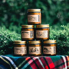 Load image into Gallery viewer, Eastern Shores Canadian National Parks Candle Set - Canada Untamed
