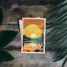 Load image into Gallery viewer, Emily Ontario Provincial Park Postcard - Canada Untamed
