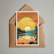 Load image into Gallery viewer, Emily Ontario Provincial Park Postcard - Canada Untamed

