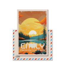 Load image into Gallery viewer, Emily Ontario Provincial Park Postcard - Canada Untamed
