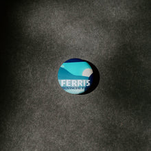 Load image into Gallery viewer, Ferris Provincial Park of Ontario Pinback Button - Canada Untamed
