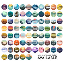 Load image into Gallery viewer, Ferris Provincial Park of Ontario Pinback Button - Canada Untamed
